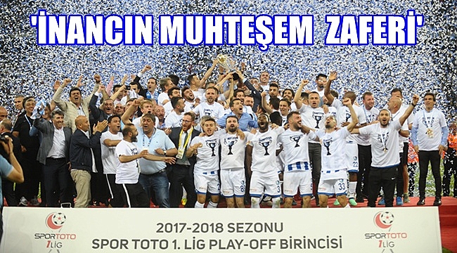 BB Erzurumspor Süper Ligde