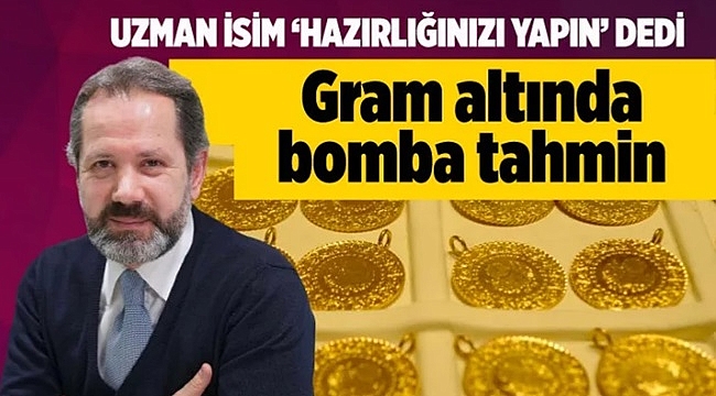 Islam Memis Altin Icin Haziran Ayini Isaret Etti Ekonomi