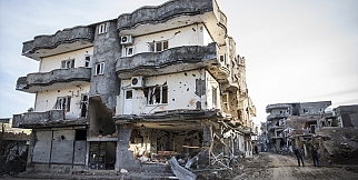 59 Günlük Yasaktan Sonra Cizre