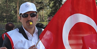 Erzurum'da 1 Mayıs Kutlaması