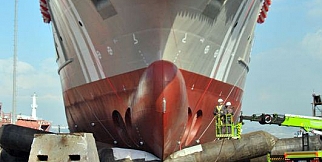 İlk Acil Müdahale Gemimiz