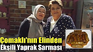 Çomaklı, Erzurum Kültürüne Elçilik Ediyor