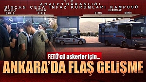 İşte FETÖ'cü Askerler İçin İstenen Ceza