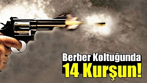 Muhtar Hasmına Kurşun Yağdırdı!