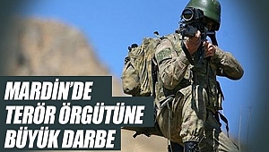 PKK'ya Ağır Darbe!