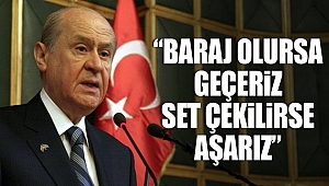 Bahçeli'den Seçim Barajı Açıklaması