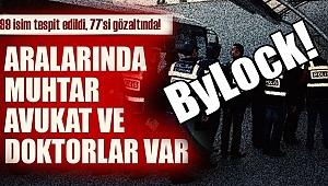 FETÖ Operasyonları Devam Ediyor