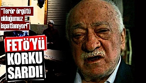 FETÖ'yü Etkin Pişmanlık Korkusu Sardı!