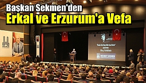 İbrahim Erkal Dadaş Kültür ve Sanat Merkezi Açıldı