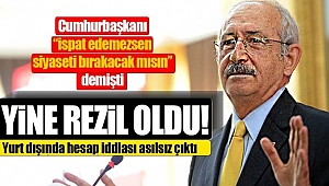 Kılıçdaroğlu Yine Kendini Rezil Etti!