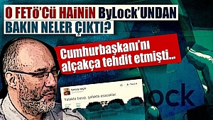 İşte Hain Opçin'in ByLok Konuşmaları