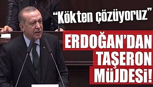 Erdoğan'dan 4C ve Taşeron İşçiye Müjde