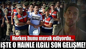 O Hainler İle İlgili Karar Çıktı