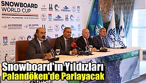 Palandöken Dev Organizasyona Hazırlanıyor