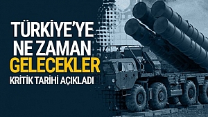 Sergey Çemezov'dan S-400 Açıklaması