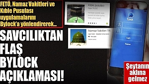 Savcılık'tan flaş Bylock açıklaması!