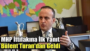 AK Parti'den MHP İttifakına İlk Yanıt