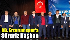 BB Erzurumspor'da Görev Değişimi