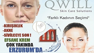 Cilt Bakımında Çığır Açan Krem