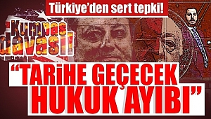 Dışişleri Bakanlığından Zarrab Tiyatrosuna Sert Tepki!