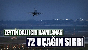 PKK/PYD'ye Kan Kusturan 72 Uçağın Sırrı!