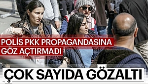 Terör Propagandasına Geçit Yok!