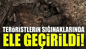 TSK'dan Teröre Darbe Üstüne Darbe