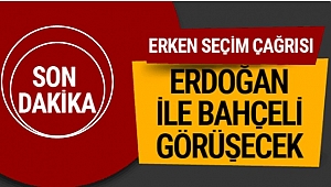 Bahçeli'nin Seçim Teklifine AK Parti'den İlk Tepki