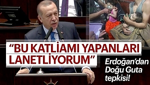 Cumhurbaşkanı Erdoğan Gündemi Değerlendirdi