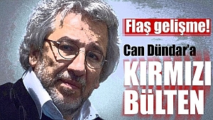 FETÖ Kalemşörüne Kırmızı Bülten Kararı!