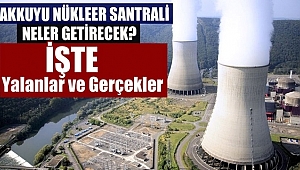 İşte Nükleer Santrallere Dair Gerçekler