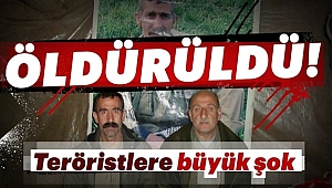 PKK'ya Vurgun Üstüne Vurgun