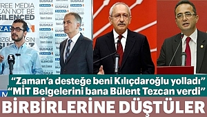 CHP'de Büyük Kavga!