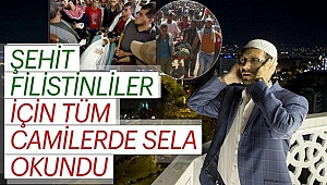 Diyanet'den Filistinli Şehitler İçin Sela Talimatı