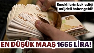 Emeklinin Beklediği Zam Müjdesi Netleşti