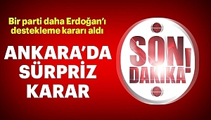Hüda-Par Destekleyeceği Adayı Açıkladı!