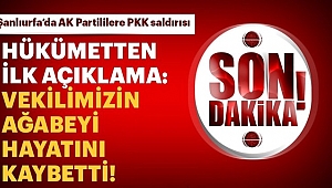AK Partililere PKK'dan Alçak Saldırı!