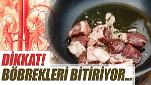 Böbreklerinize Zarar Vermeyin!