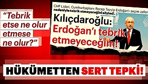 Bozdağ'dan Kılıçdaroğlu'na Sert Tepki!