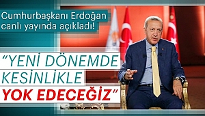 Cumhurbaşkanı Erdoğan'dan OHAL ve Bürokrasi Açıklaması!