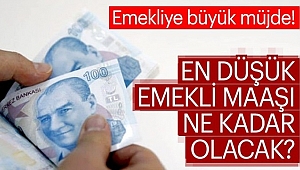 Emekli Maaşlarına Zam Müjdesi