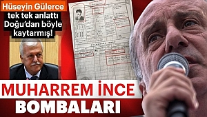 Hüseyin Gülerce'den Bomba Açıklamalar!