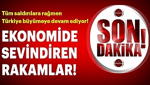 Kriz Çığırtkanlarına Tokat Gibi Cevap