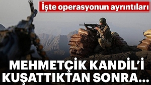 Mehmetçik Kandil'i Söndürmeye Hazırlanıyor!