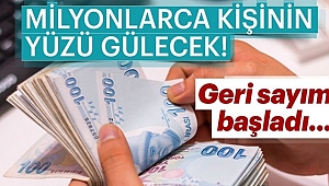 Milyonlarca Emekliye Zam Müjdesi Geldi
