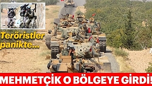 TSK'dan Kuzey Irak Temizliği
