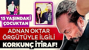 Adanan Oktar Suç Örgütüne Dair İğrenç Detay!
