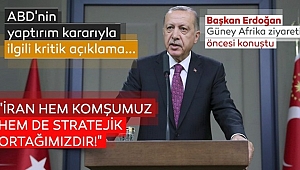 Başkan Erdoğan'dan Kritik Mesajlar!