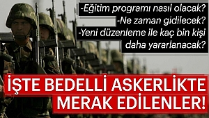 Bedelli Askerlik Nasıl Yapılacak?