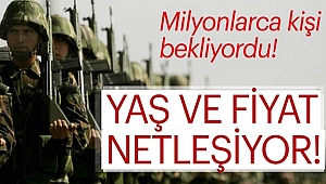 Bedelli Askerlikte Şartlar Netleşiyor